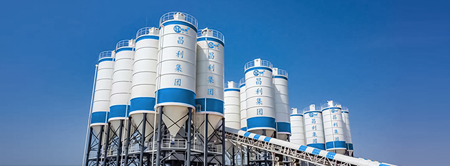 Solutions for Sand Making and Concrete Batching Plant