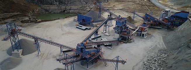 Mining Crushing and Screening Solutions