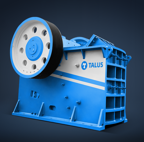 Talus Equipment Sand Production Line Manufacturer introduces the differences between coarse jaw crusher and fine jaw crusher